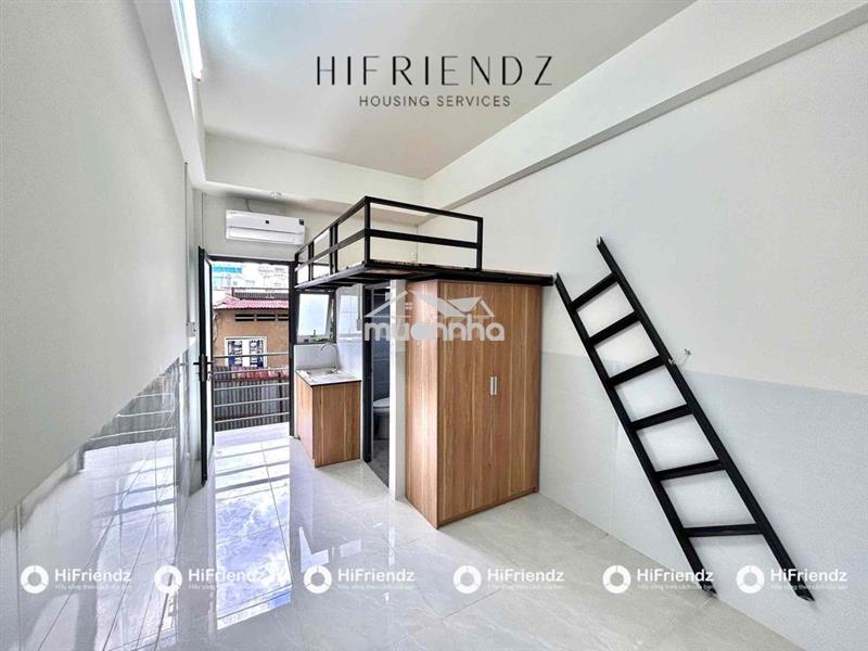 Khai trương phòng gác mới – gần đại học y dược