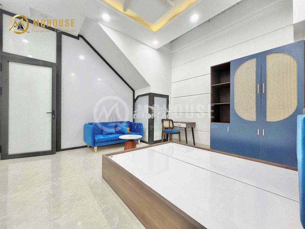🏡Tổng hợp căn hộ studio/1-2pn 👉🏻 gần đh văn lang / hutech - giá hợp lý - 4