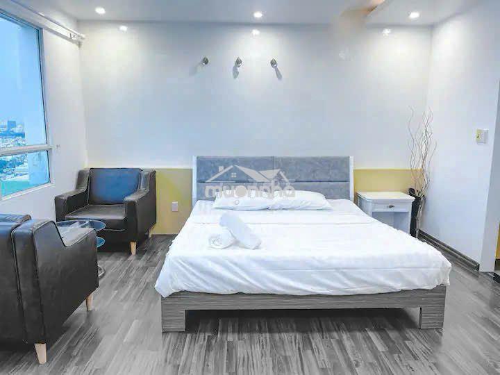 Cần cho thuê căn hộ chung cư phúc thịnh 2pn,3pn - 4