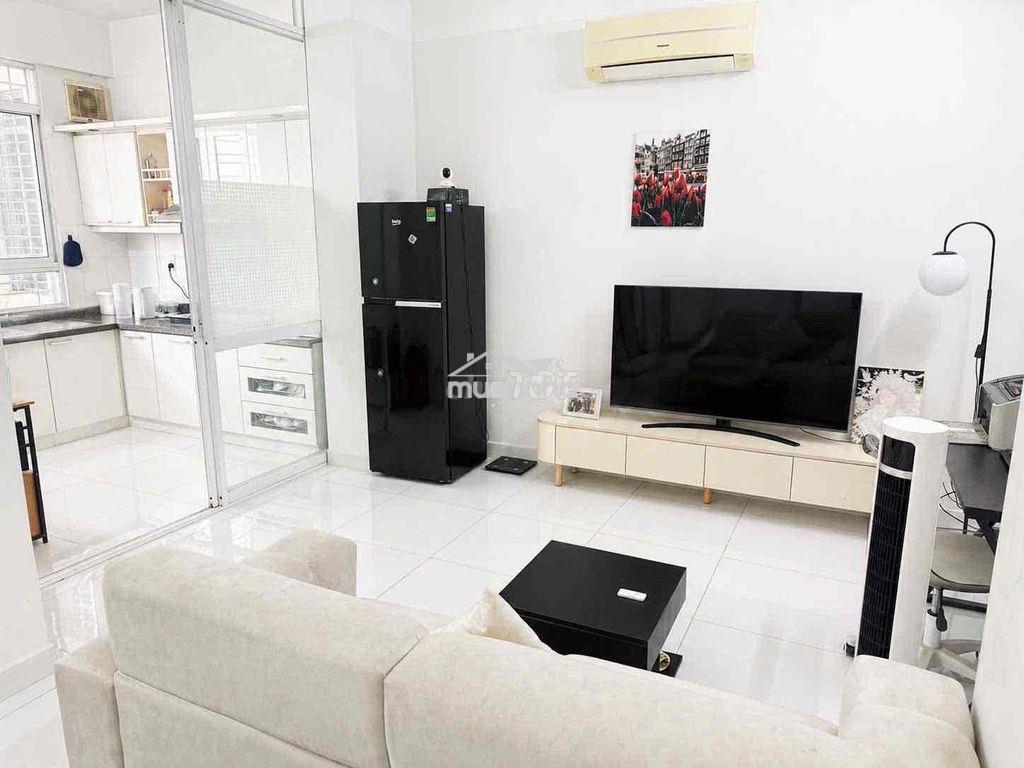 🏠Cc hà đô z751 kế bên cityland park hills - 60m2 - 2pn - 3