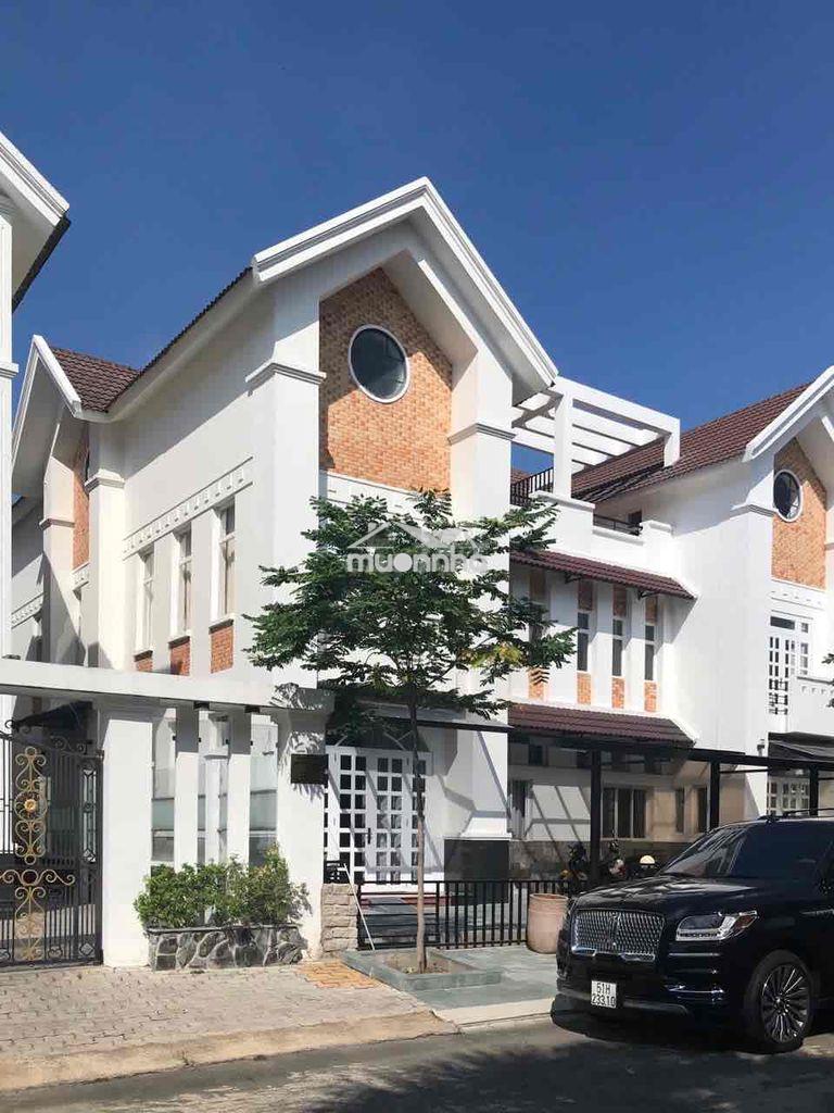 Cho thuê căn nhà khu biệt thự hoàng gia, trung tâm hành chính dĩ an - 3