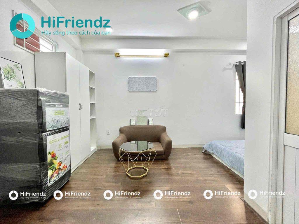 Studio full nội thất - đối diện đh văn hiến cơ sở 4 - 2