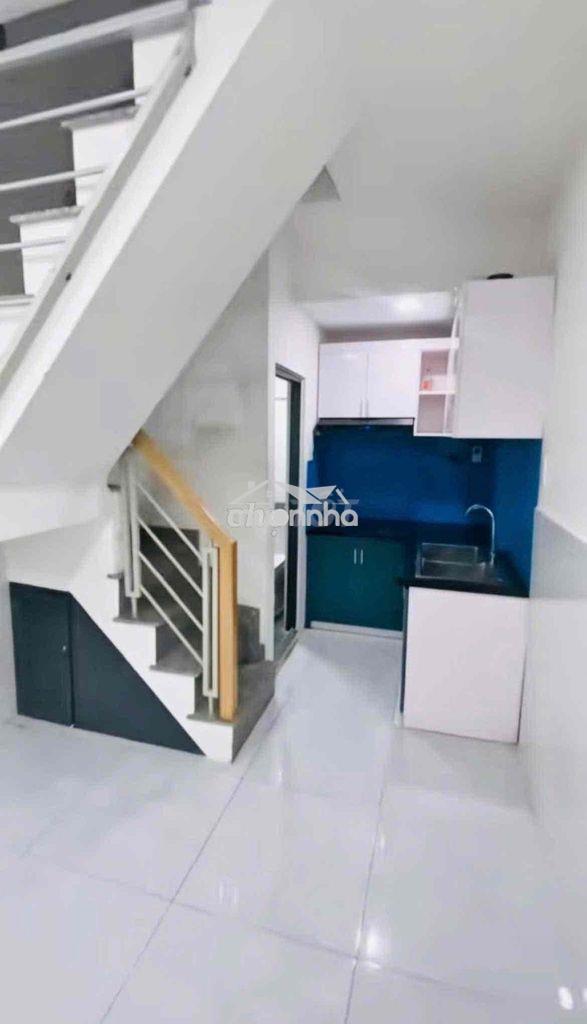 Nhà bán quận 1 - 19m6 3 tầng 2 pn - dòng tiền 10 tr - chỉ 3 tỷ 75 - 3
