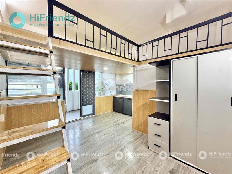 Dulex bancol ngay trung tâm gần cv gia định , ngã tư phú nhuận
