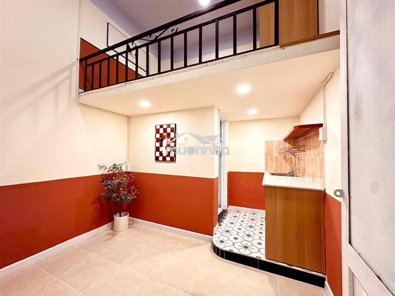 Khai trương phòng trọ mới xây ngay cầu vượt linh xuân