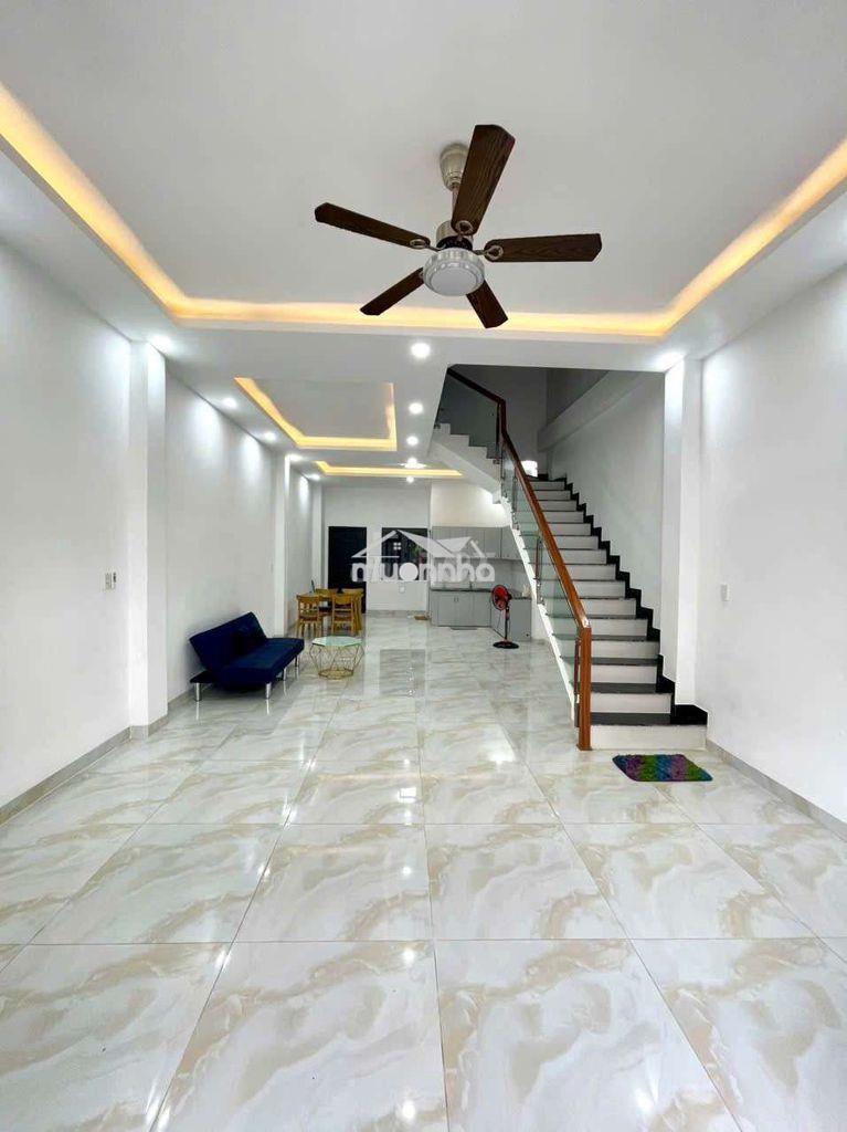 Cho thuê nhà 1 trệt 2 lầu an phú - 2