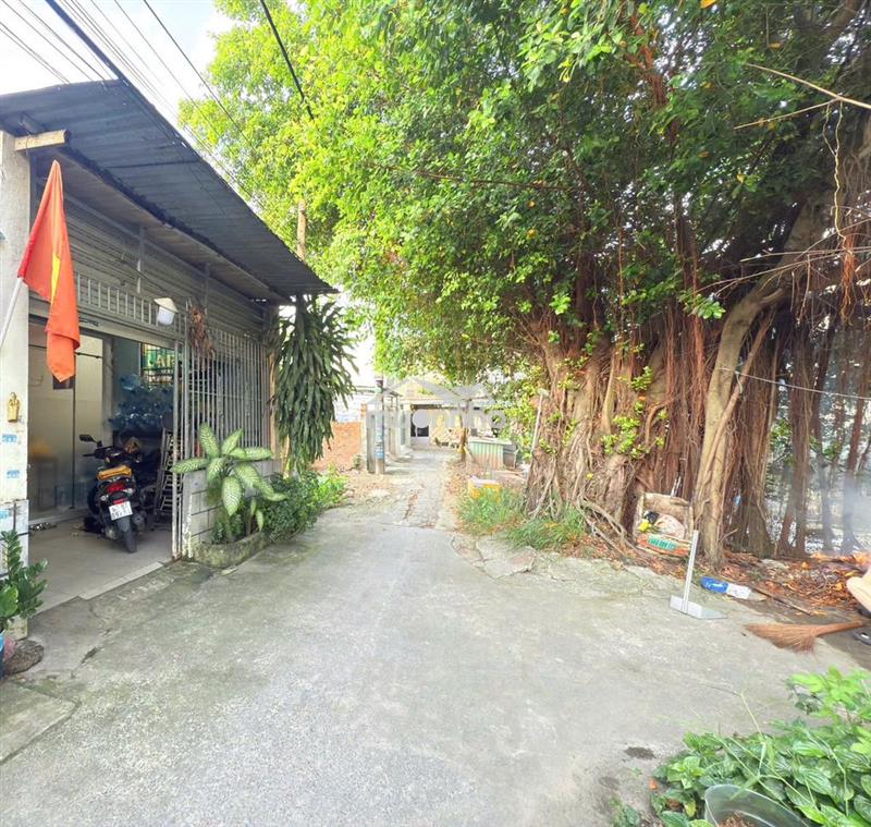 Cho thuê nhà ở hóc môn (đường số 2)