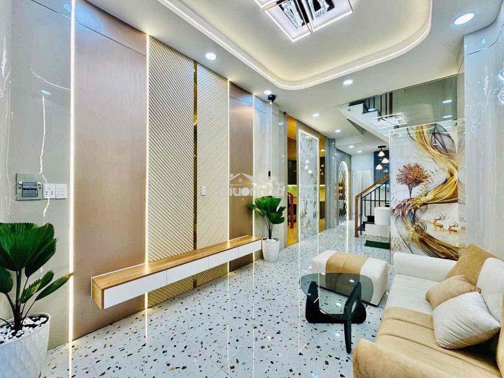 🔥 Giảm gần 1 tỷ – bán lỗ gấp! 🔥 🏡 nhà mới 3 tầng – full nội thất - 4