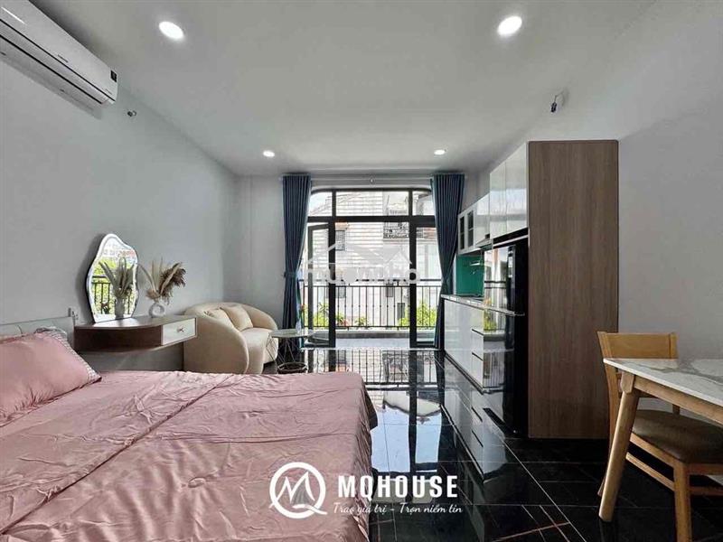 Studio full nội thất xinh iu🎀 ngay tô ký - nguyễn ảnh thủ - cvpm qt💥