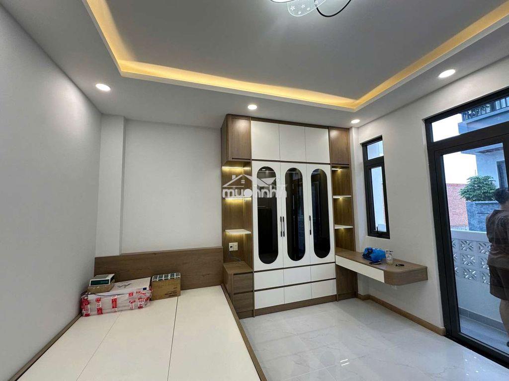 Studio ban công ngay huỳnh tấn phát sát bên phú mỹ hưng quận 7 4tr9 1p - 3