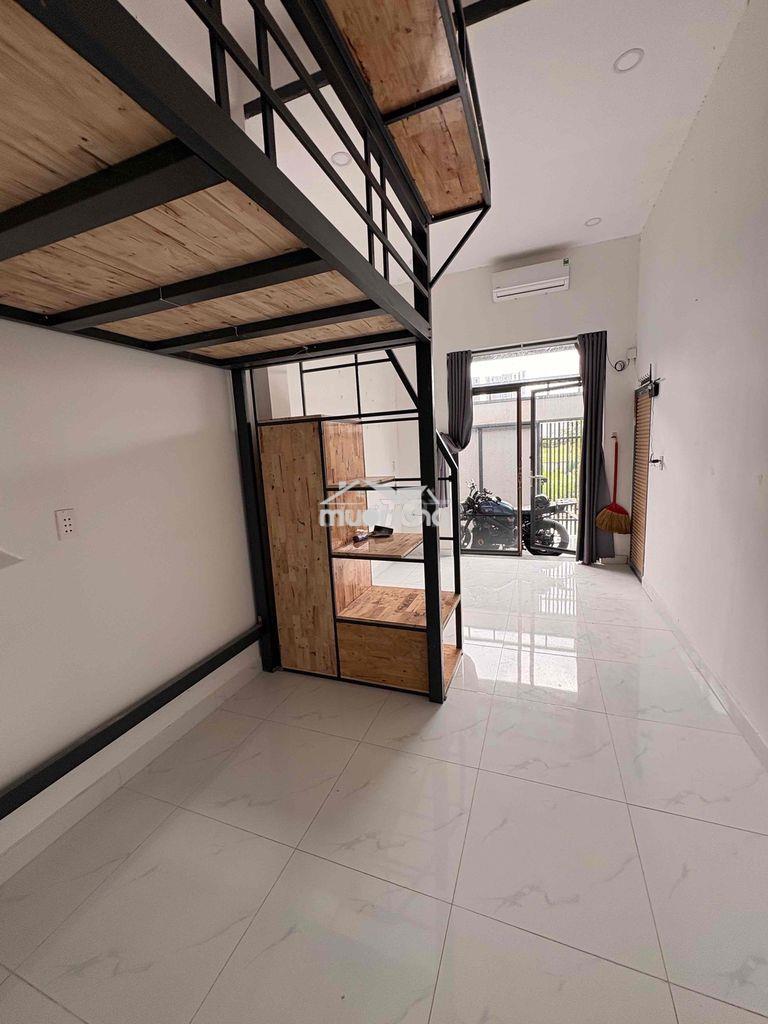 Cho thuê phòng mặt đất diện tích 3x8m giá 4,5tr - 4