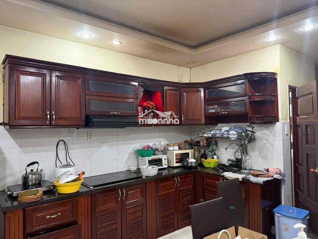 Sót lại căn nhà 4 tầng ngang 5m đường hoàng diệu 2 thu nhập 20tr/tháng - 4