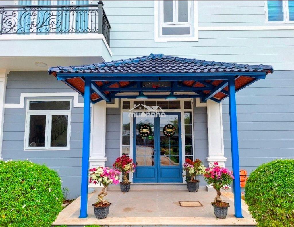 Mây hồng villa xây dựng mới vừa hoàn công, tiêu chuẩn resort cao cấp - 2