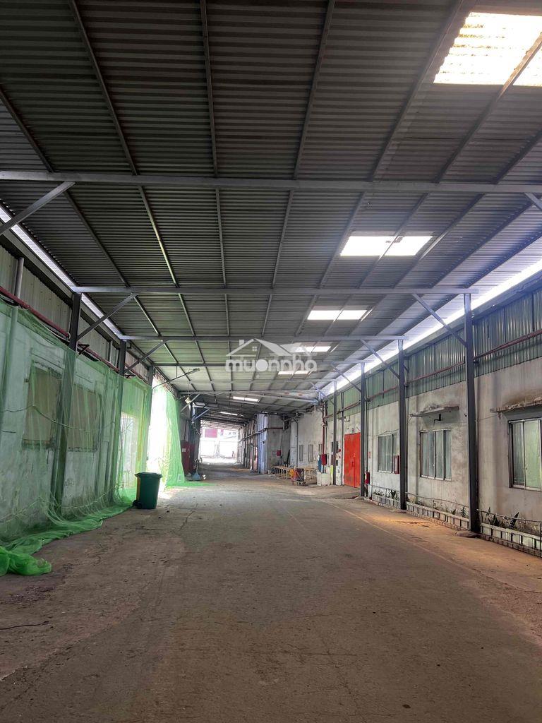Cho thuê kho đường nguyễn văn quá xe container quay đầu - 3