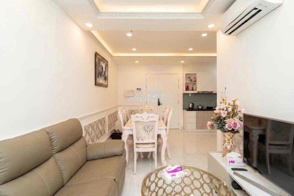 Căn hộ 64m2 terra royal nam kỳ khởi nghĩa - p. võ thị sáu quận 3 lầu 8 - 4