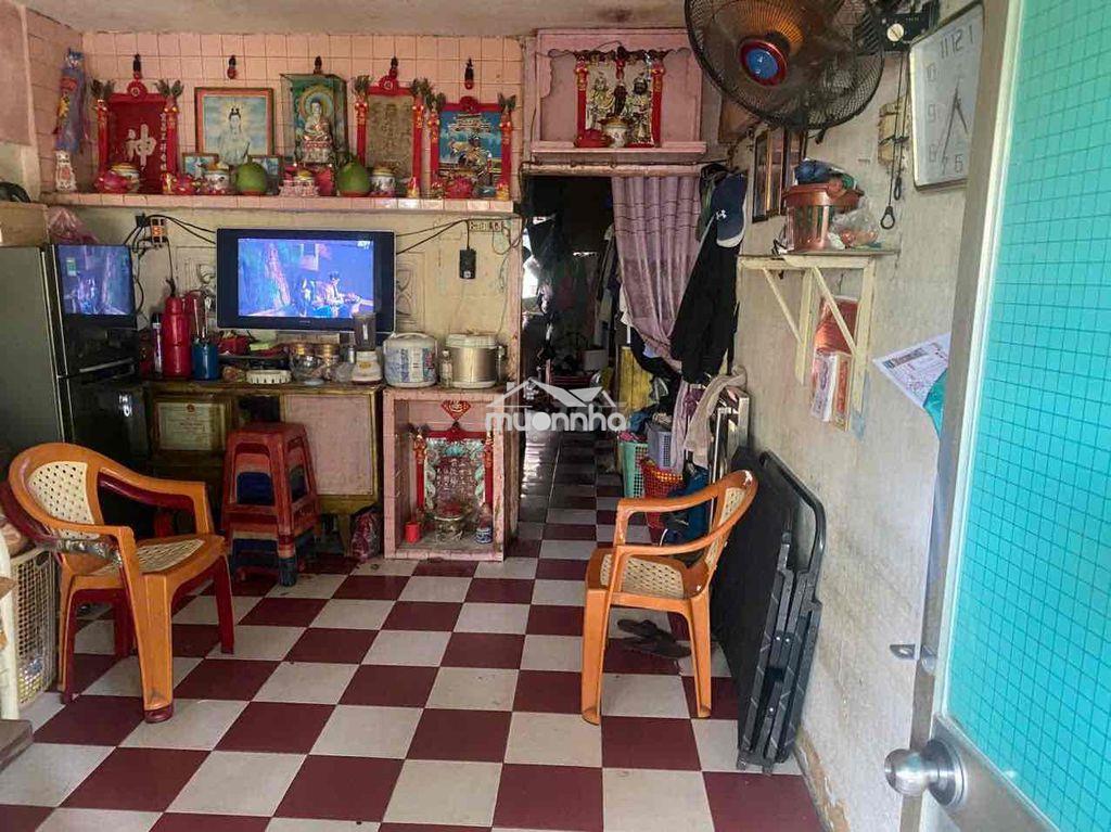 Bán nhà chung cư ngô gia tự lô s đường hoà hảo,giá 2tỷ4 thương lượng - 3