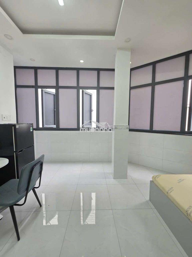 Phòng đẹp q3 căn góc siêu thoáng 21/8a nguyễn thiện thuật full đồ - 3