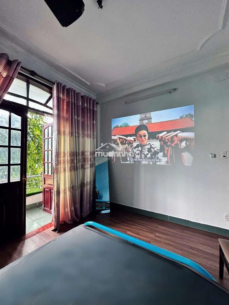 Chính chủ cho thuê 1 ngủ bếp riêng, khép kín 40m2 mặt tiền trường sa - 2