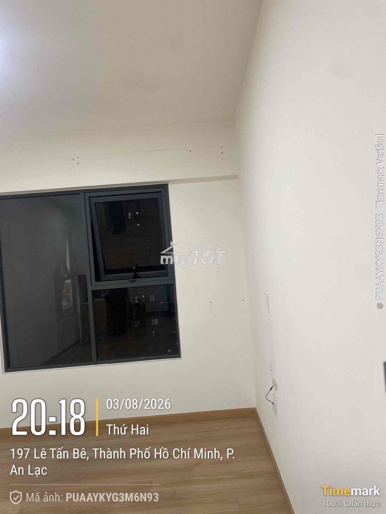 Cho thuê căn hộ akari city 2 phòng ngủ 1 nhà vệ sinh 56m2 giá tốt - 4