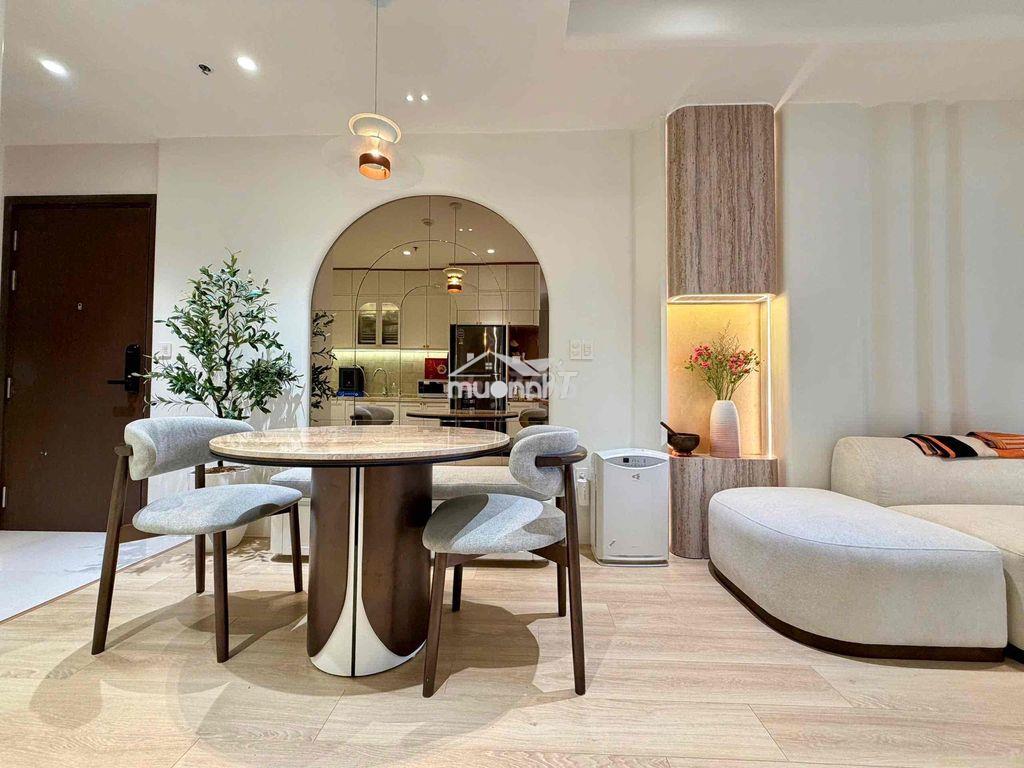 Bán căn hộ the tresor quận 4 – 2pn | 1wc | 57m² - 4