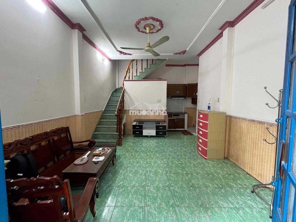 Cho thuê nhà hẻm 24 nguyễn nhược thị/ 141 lưu hữu phước - 2