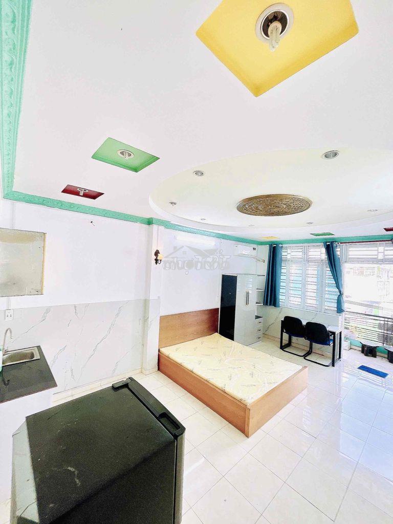 Cho thuê phòng full nội thất gò vấp - 4