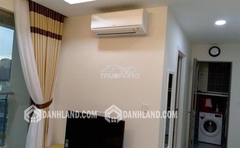 Cho thuê millennium quận 4 –  2pn2wc 65m² full nt – giá 20 triệu