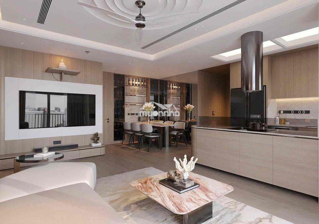 Căn hộ 3pn vinhomes central park full nội thất cao cấp - 2