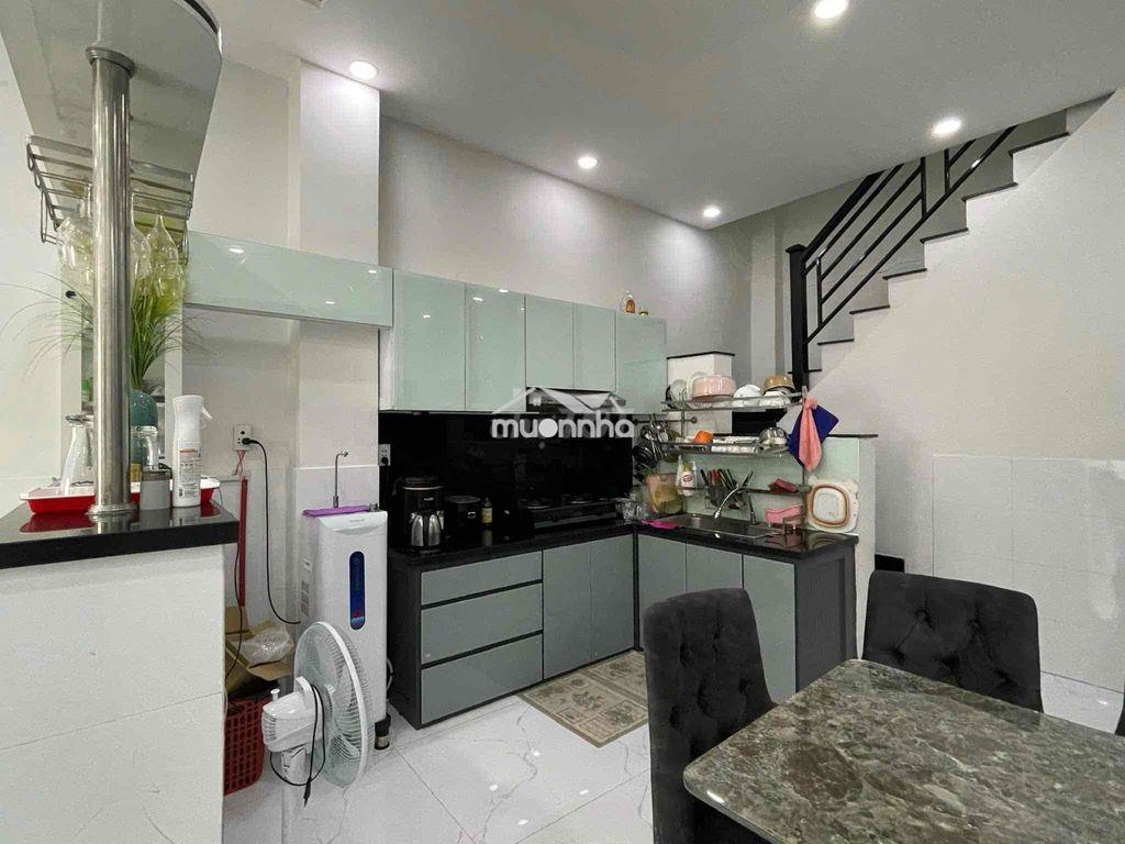 Chính chủ cho thuê nhà nguyễn thị thập - 4x12 - 2 tầng, 2pn - 12.5 tr - 3