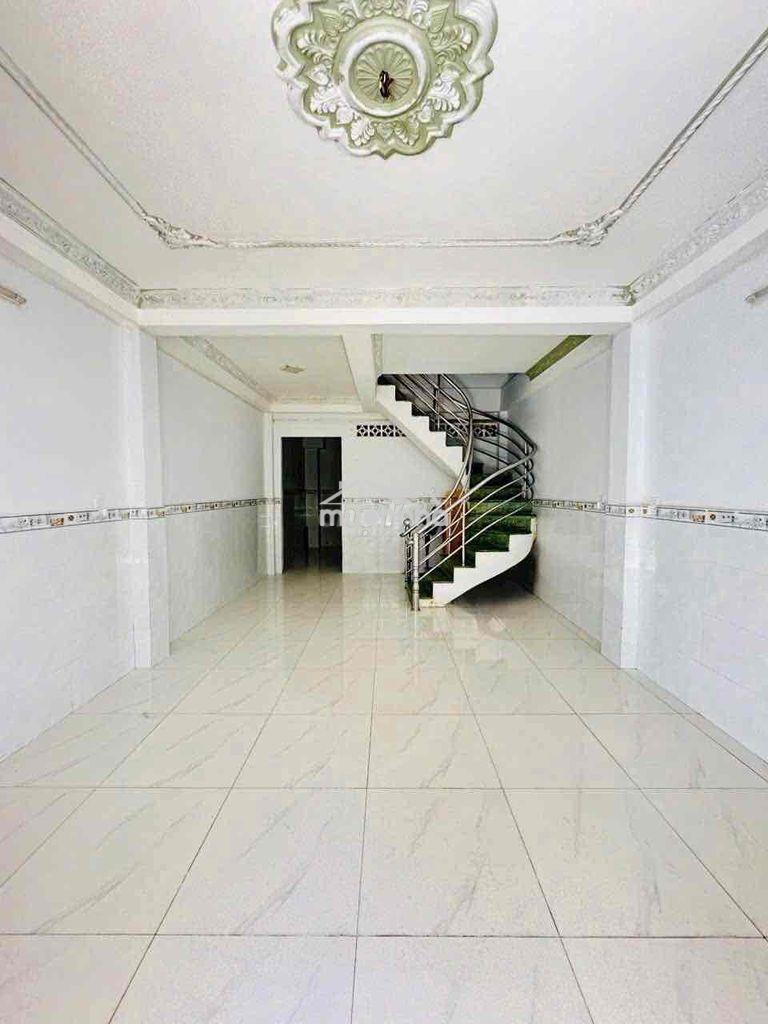 Đường xe tải nội bộ cư xá phú lâm d