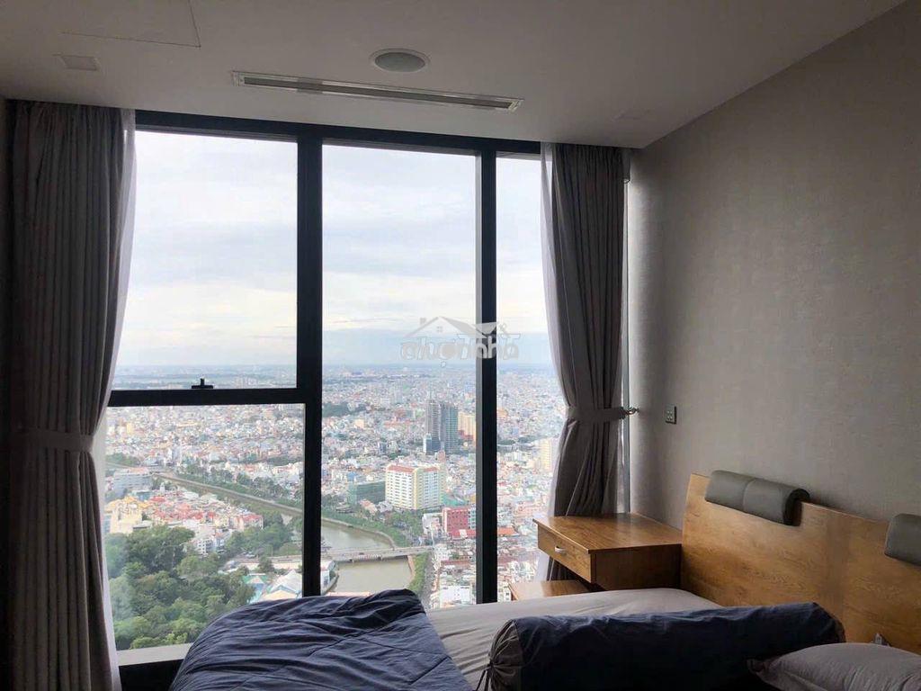 Cho thuê vinhomes golden river 2pn, view landmark, full nt, 33tr - 3
