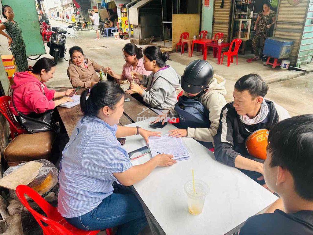 Khai trương nhà mới 80 phòng ngay chợ - 4