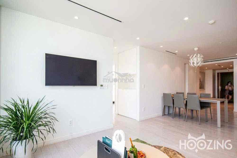 Léman luxury trương định – căn 3pn 120m² – view đẹp – 50tr/tháng - 3
