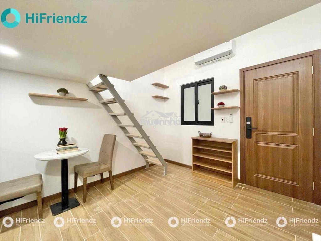 Cho thuê phòng full nội thất - gần đại hoc văn lang, công nghiệp - 3