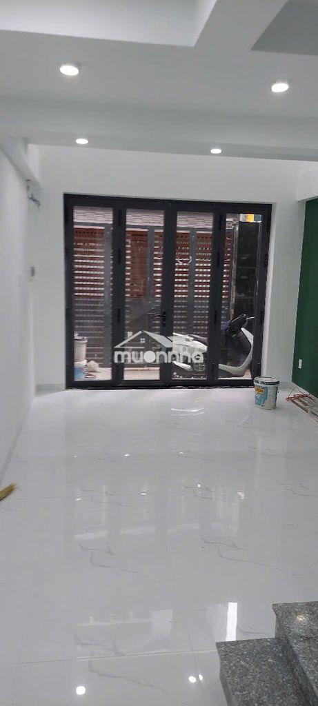 Bán nhà 5 tầng mới hẻm 4m bà hạt, p.9, quận 10, gần mặt tiền - 3