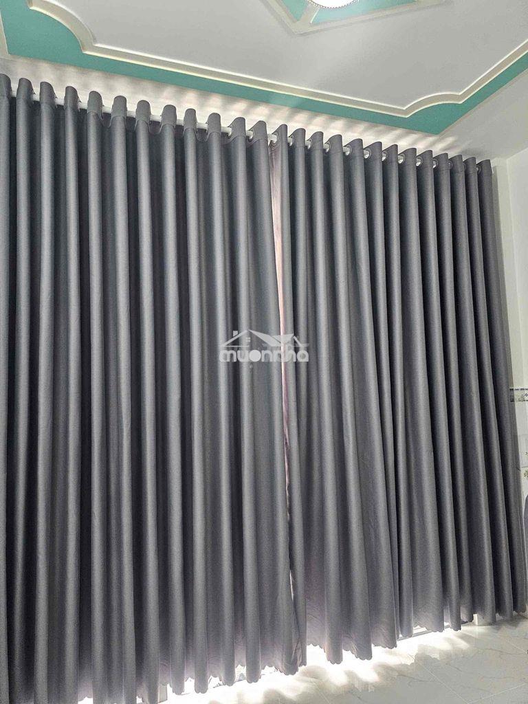 Nhà 4m  x 4m , đúc 1 lầu , hẻm xe hơi , đường số 8, - 2
