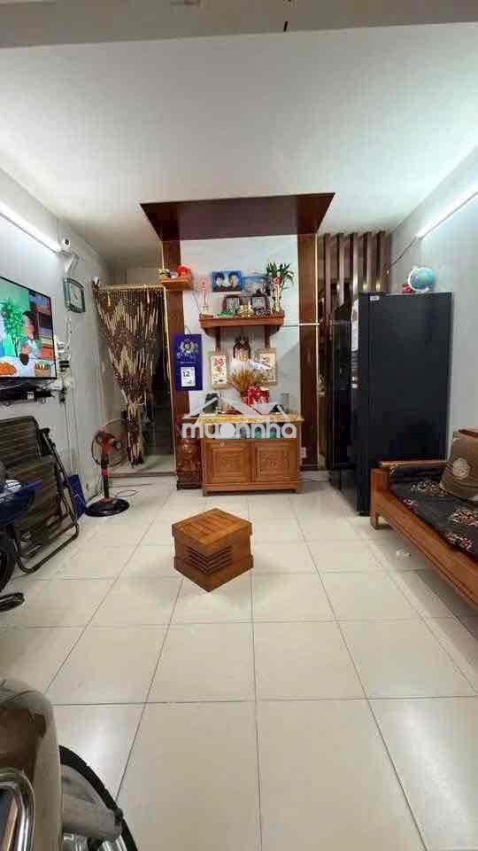 Nhà phố đường số 4. phường 16 giá 4,5 tỷ - 3