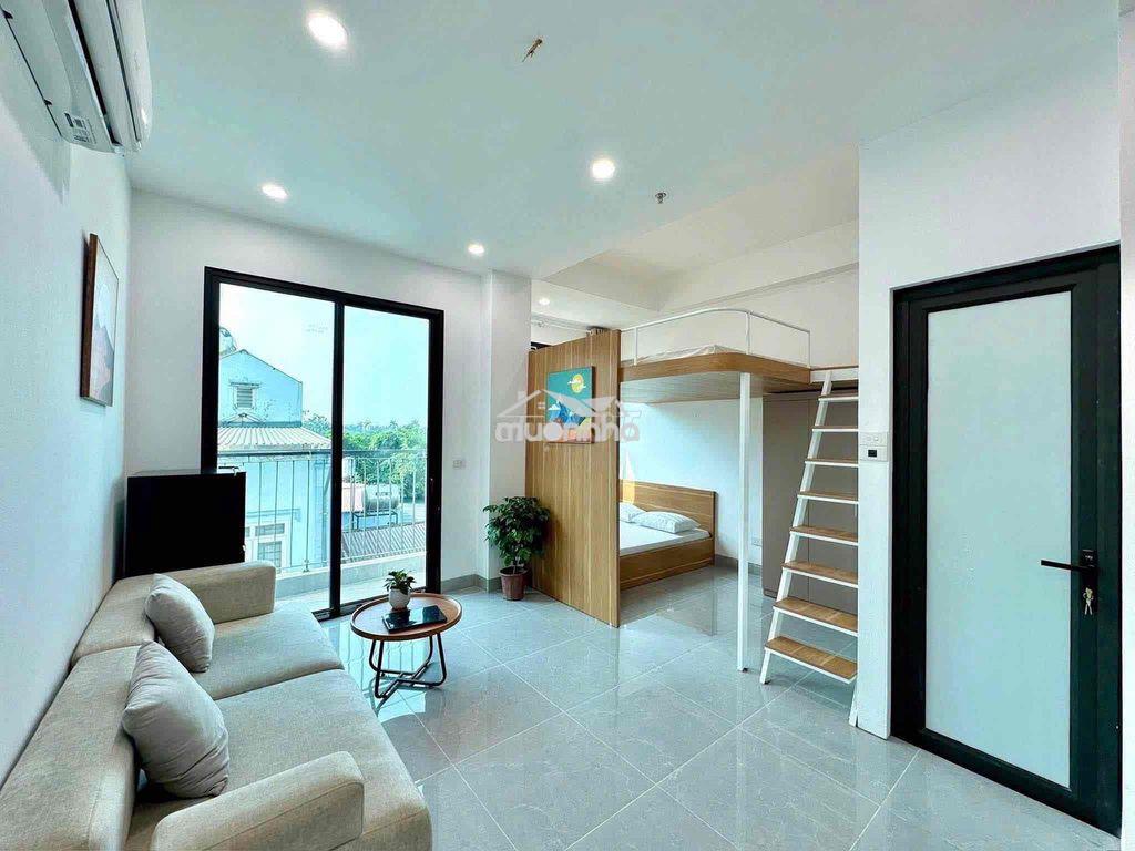 ✨ Gác lửng cao cấp – nội thất đầy đủ – thiết kế hiện đại, siêu thoáng - 2