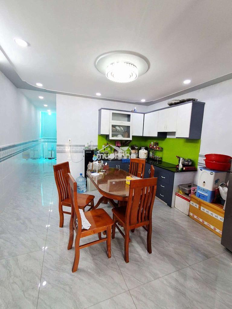 🏠Nhà 60m2_ 3 phòng ngủ_hẻm xe hơi_ngay chợ thiếc lê văn khương quận 12 - 2