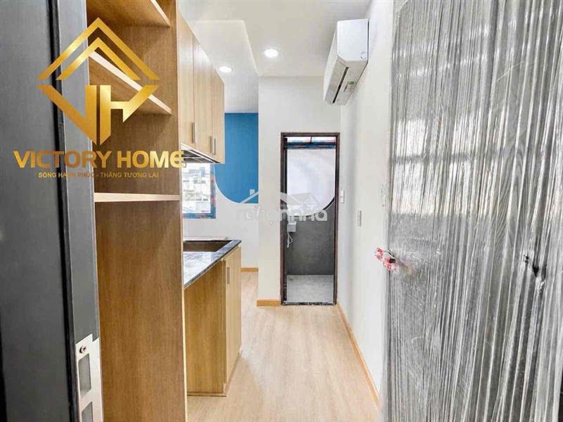 Phòng đẹp 1 hôm nữa vào full nội thất - phan văn trị bình thạnh
