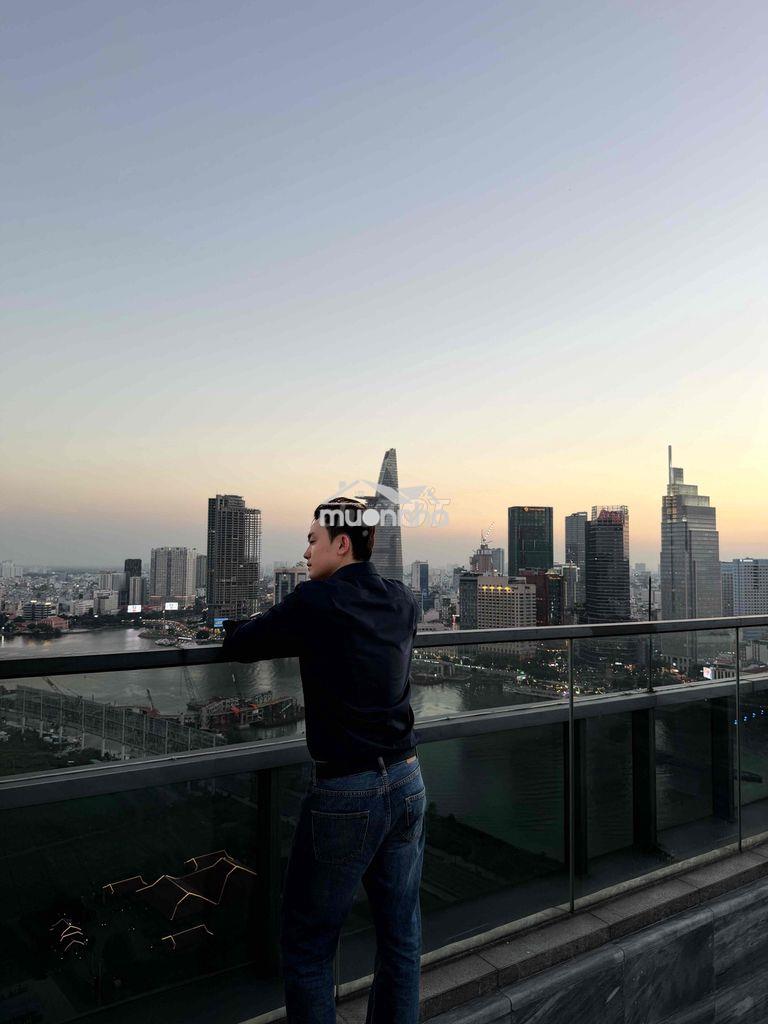 Siêu penthouse 480 tỷ | trophy penthouse | 514m² | panorama quận 1