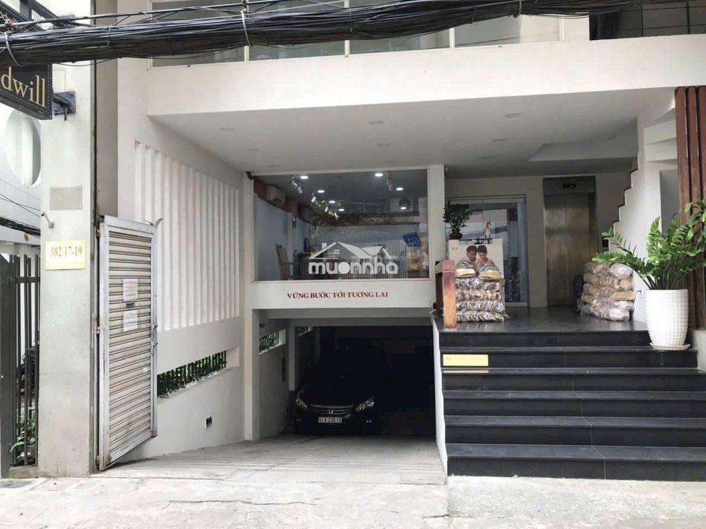 Văn phòng q3 giá 7 triệu 20m2 tòa nhà nguyễn thị minh khai - 4