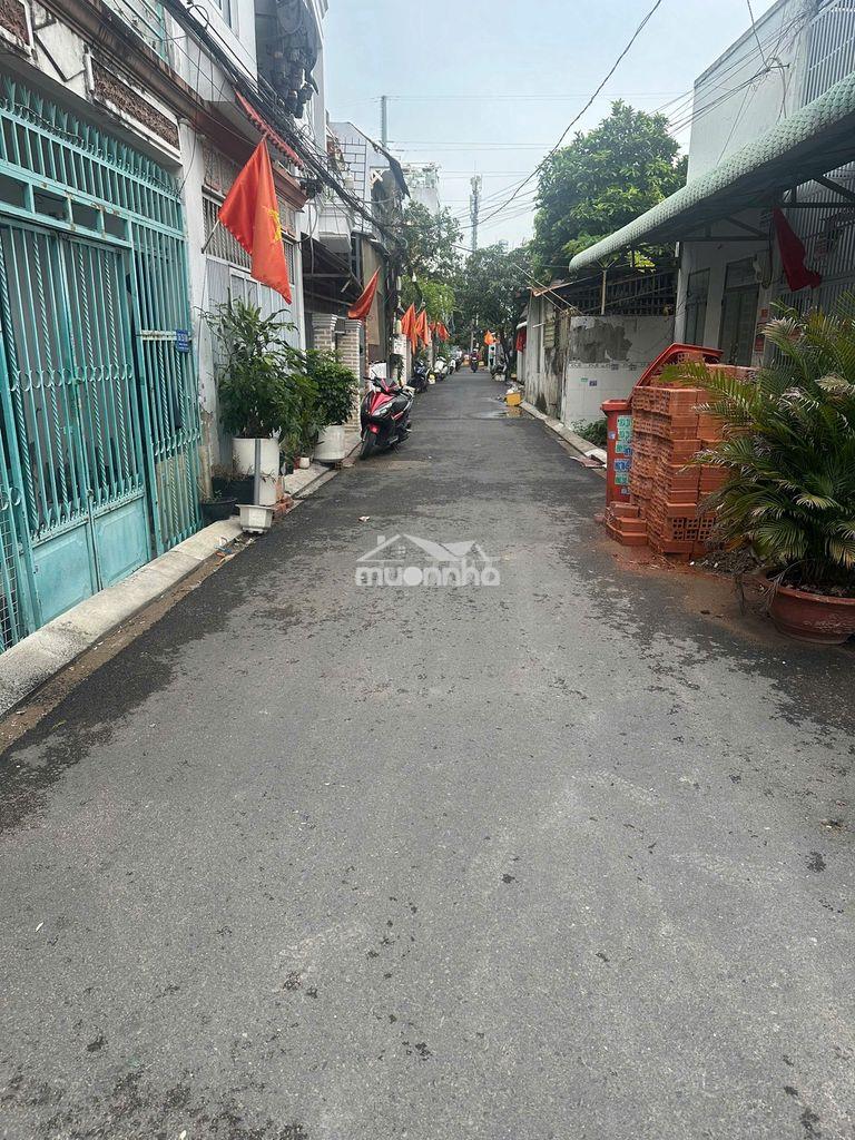 Cho thuê nhà nguyên căn, đường 5m, đường cụt, yên tĩnh