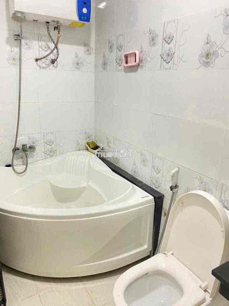 🏡 Cho thuê nhà nguyên căn - hẻm xe hơi bến vân đồn q4 - 3