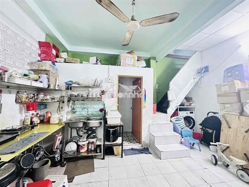 Giá tốt - căn góc trần bình trọng quận 5 49m2 ngang 4m 2 tầng - 6.8 ty