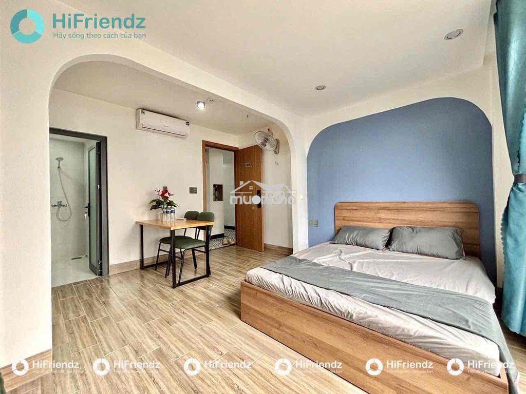 Trống lại studio full nội thất siêu đẹp🥰tô ký - 2