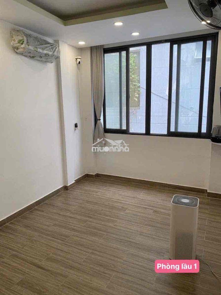 Nhà chính chủ đăng bán ở khu cư xá đô thành quận 3 - 3