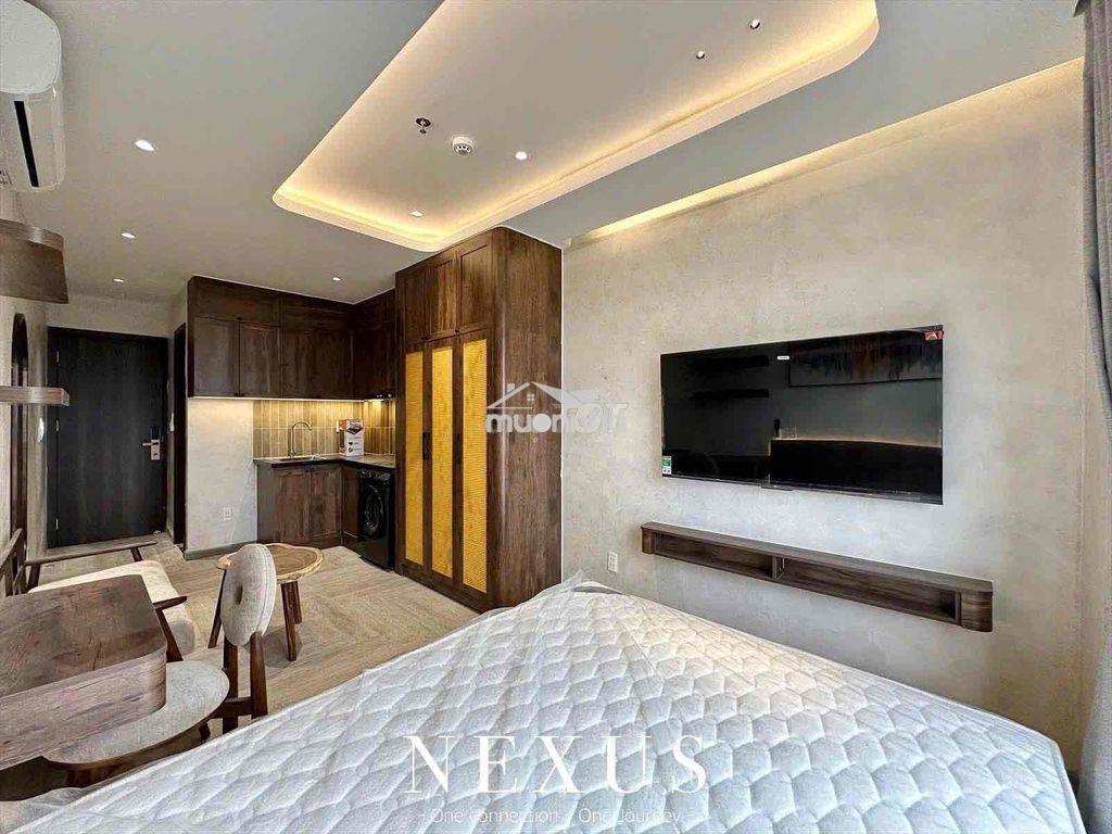Căn hộ studio full nội thất luxury ngay dương quảng hàm - 4