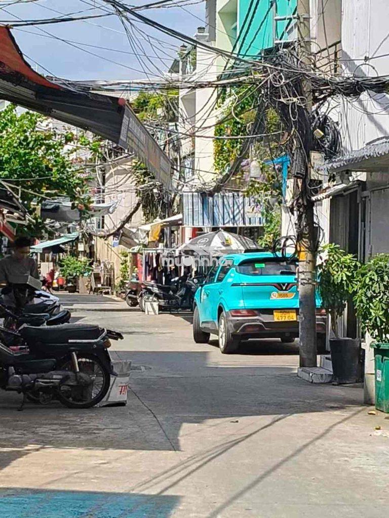 Nhà bán (q8) dương bá trạc, 🚘 đỗ cửa, 43m2, cho thuê dòng tiền. - 2