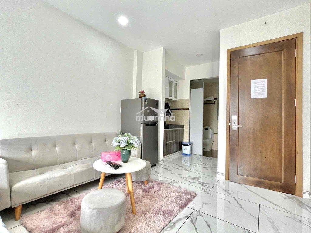 Căn hộ cao cấp trong chung cư mini siêu đẹp ngay cầu kinh thanh đa - 4
